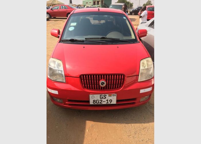  Used Kia morning Car for sale