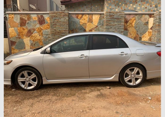 2013 Corolla S for sale