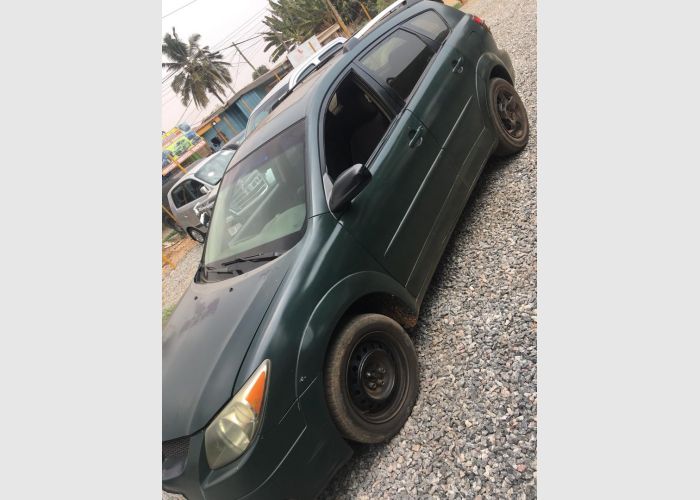  Used Pontiac Vibe Car for sale