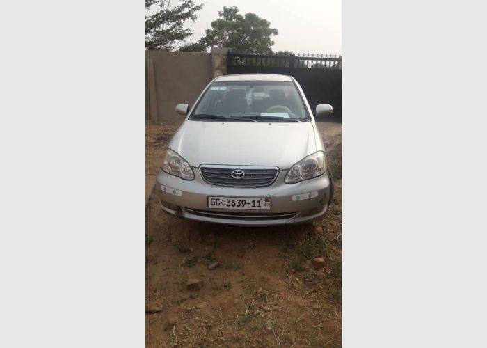 Used Toyota Corolla for sale