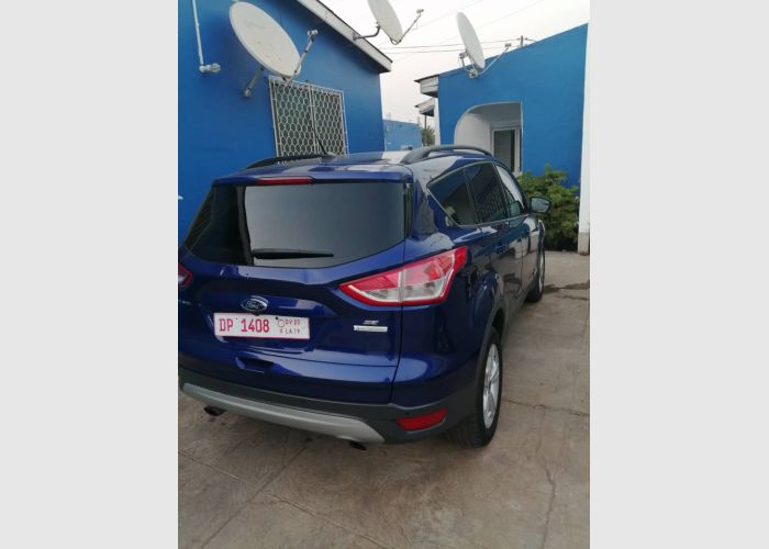  2016 Ford Escape