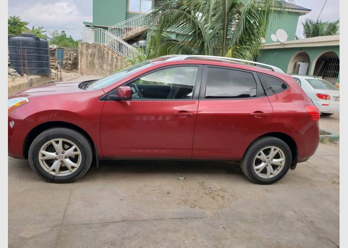 2009 Nissan Rogue DV For Sale