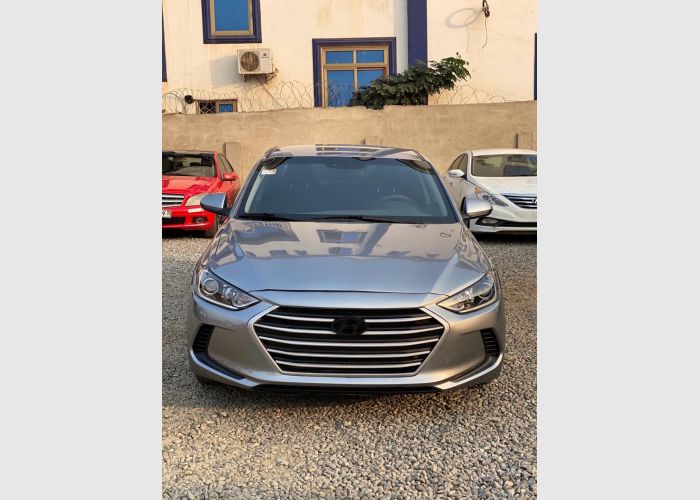 2017 Hyundai Elantra 