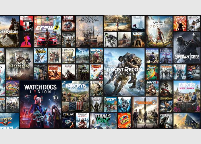 Latest PC games