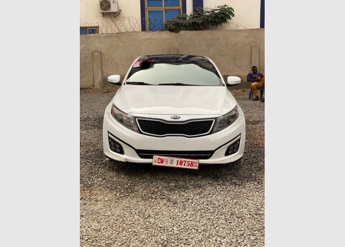 2014 Kia Optima SX 