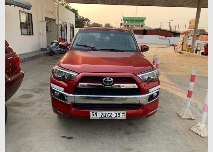2015 Toyota 4Runner for sale