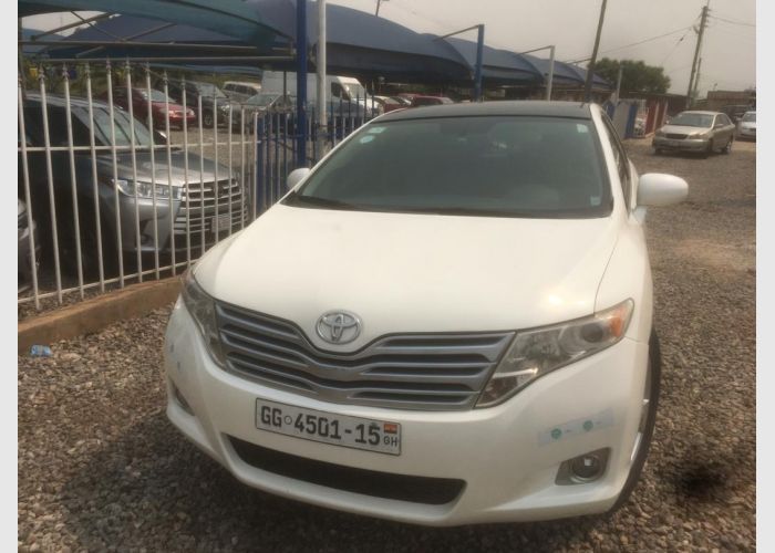 Used Toyota Venza 2010
