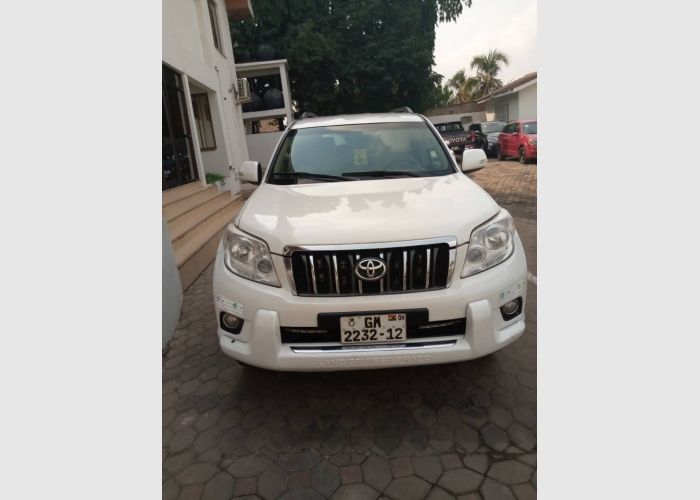 Used Toyota Prado for sale