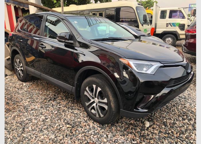 2016 Toyota RAV4 