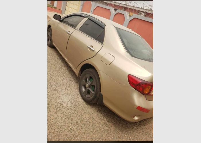 Used Toyota Corolla for sale