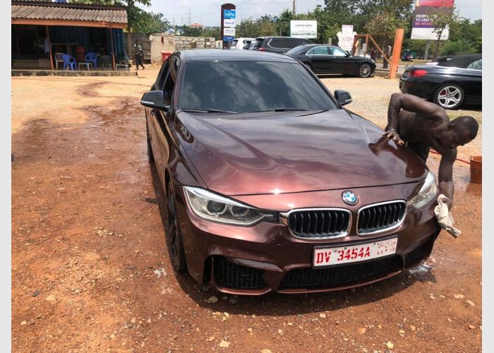 BMW 328i 2015 Unregistered