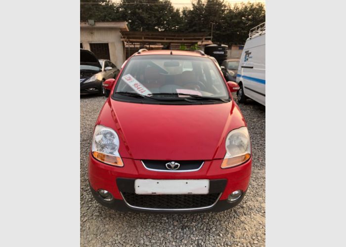 Daewoo Matiz Unregistered
