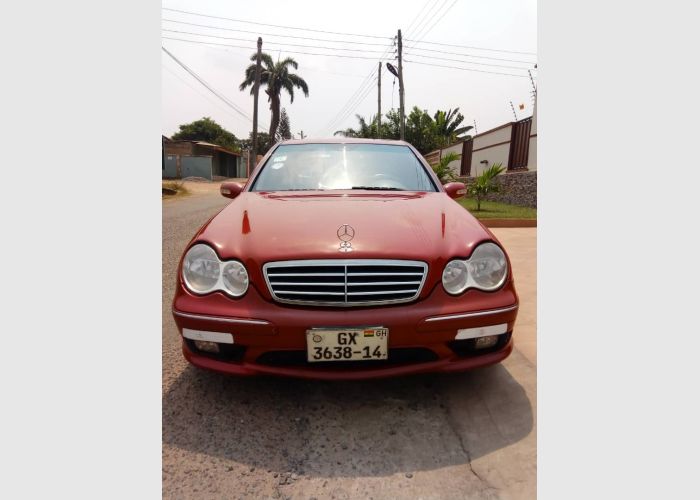 Mercedes Benz C230 for sale
