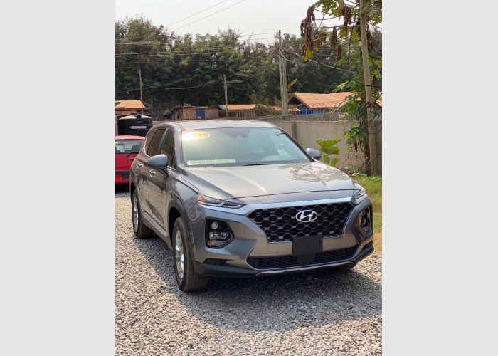 Hyundai Santafe 2019 Unregistered