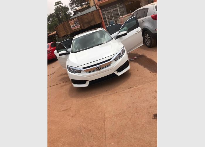 Honda Civic 2016 Unregistered