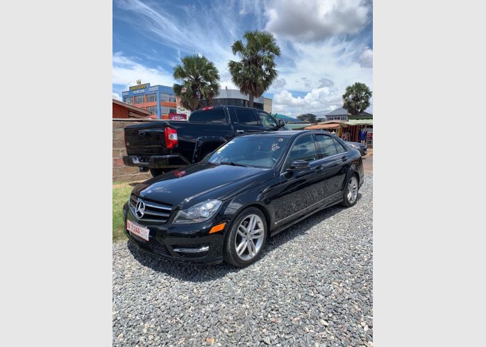  Benz C250 Unregistered Car for sale