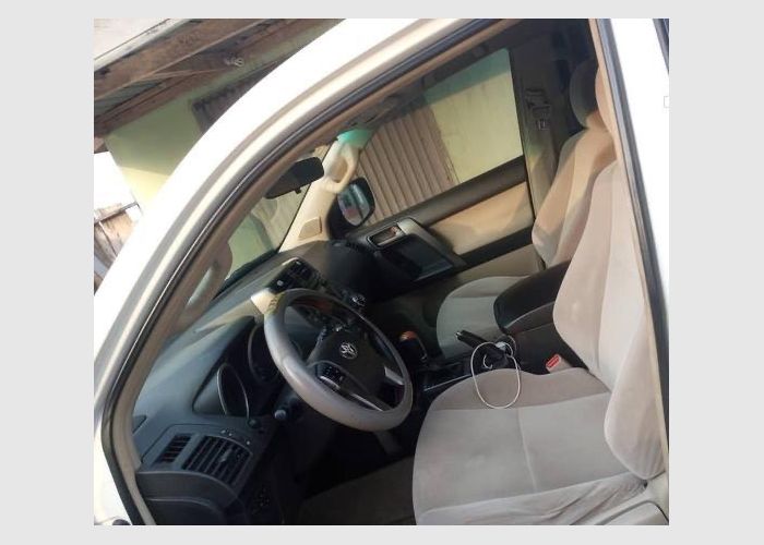 Used Toyota Prado Car for sale