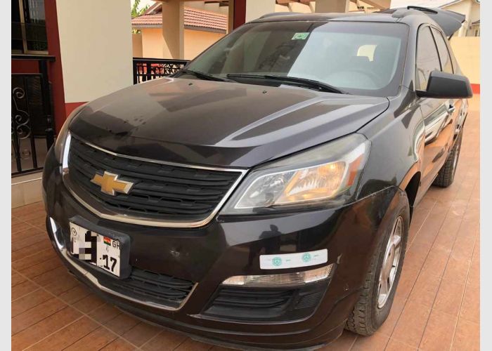 Chevrolet Traverse LS 2014