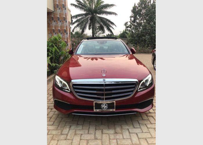  Mercedes Benz 2019 Unregistered