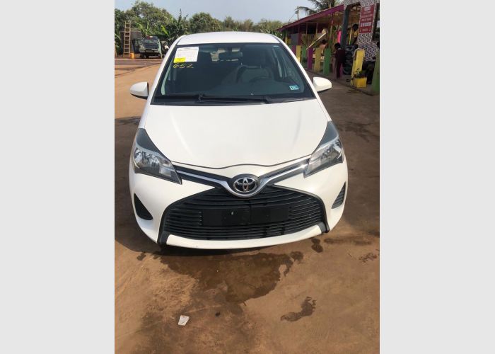 Toyota Yaris 2015 Unregistered