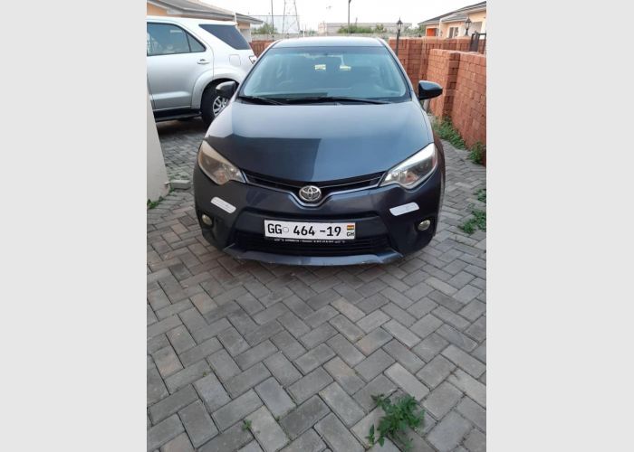 Toyota Corolla LE