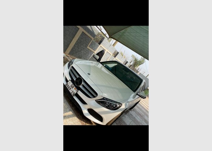 Mercedes Benz C 300 class