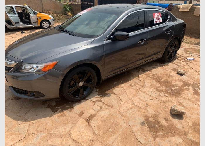 Acura ILX 2014 Unregistered