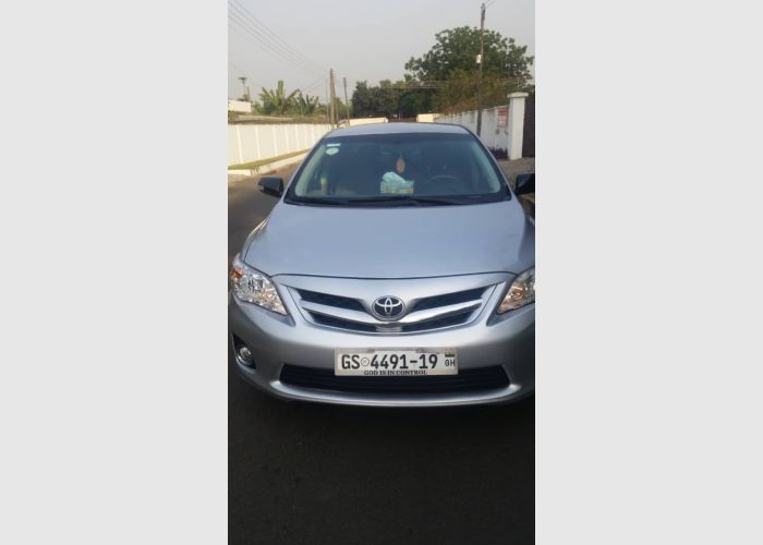  Toyota Corolla 2011 for sale