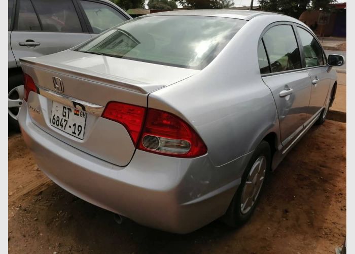 2009 Honda civic