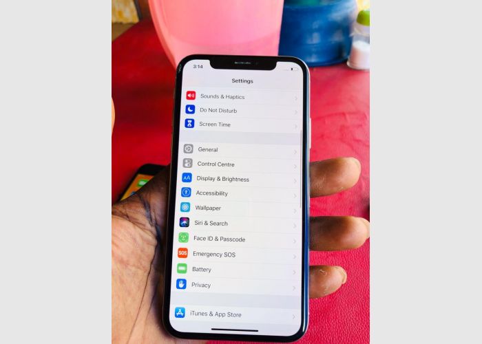  iPhone X for sale