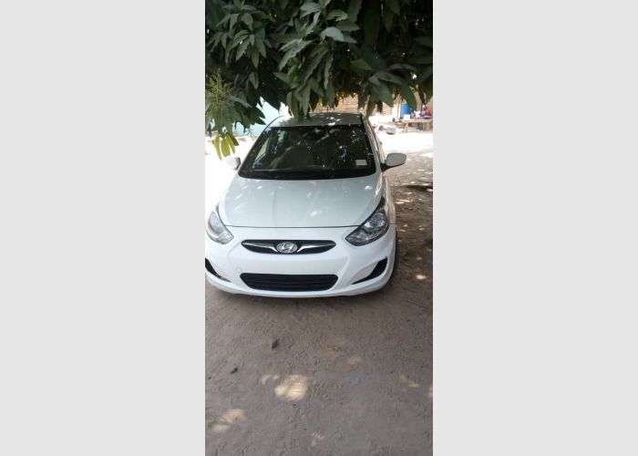 Hyundai Accent 2013 Unregistered