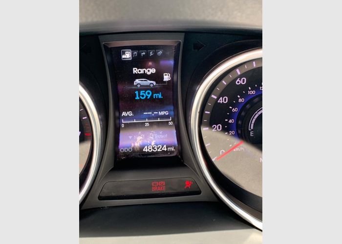 Hyundai Santafe Unregistered Car