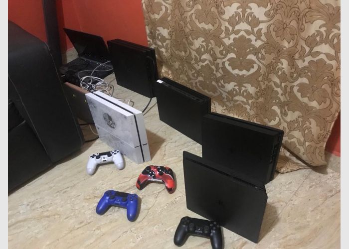 The Royal Gamers' Lounge