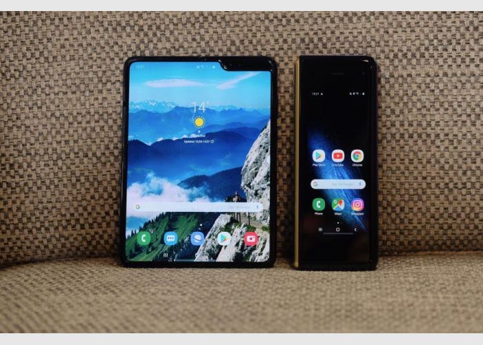 [NEW] Samsung Galaxy Fold
