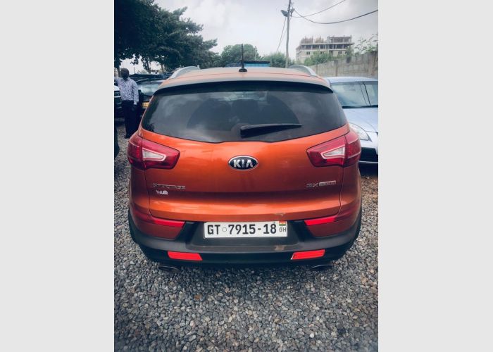 Kia Sportage for sale