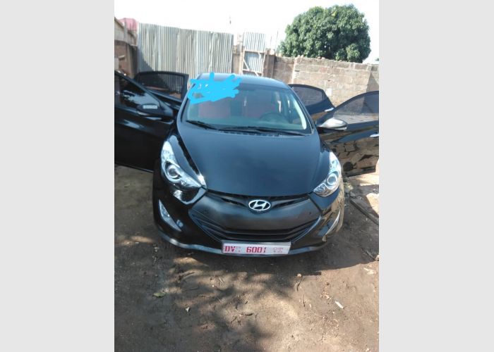  Hyundai Elantra 2013 Unregistered