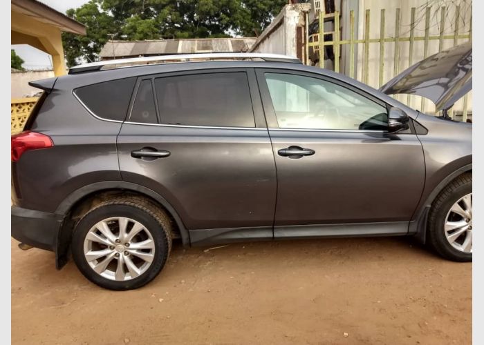Used Toyota Rav4 2013