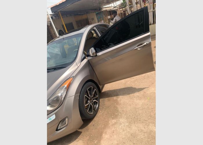 Hyundai Elantra 2013 for sale
