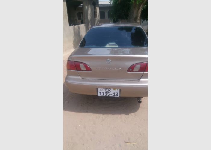  Toyota Kwame For Sale