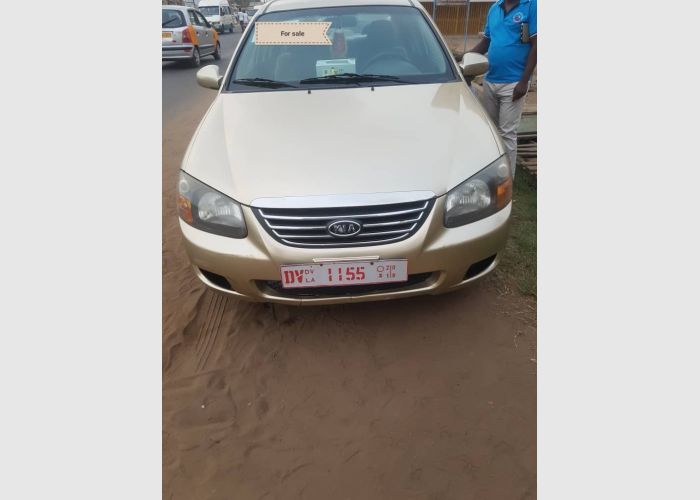 Kia spectra 2009