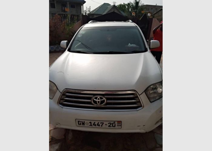 2009 Toyota Highlander LIMITED