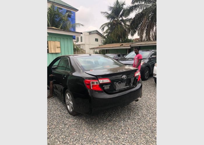 Toyota Camry Spider Unregistered