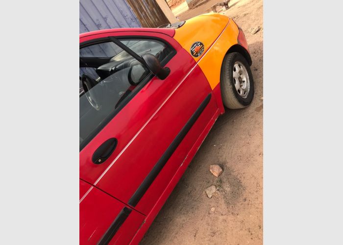 DAEWOO MATIZ 2