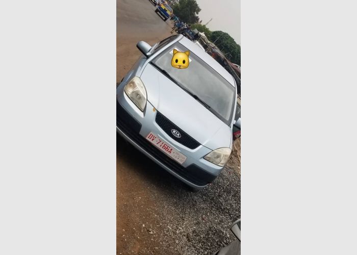 Kia Rio 2008 Unregistered