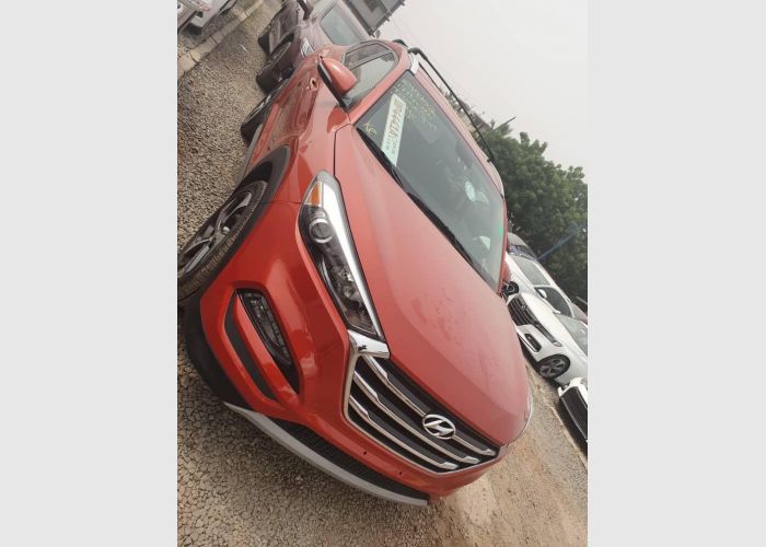 2017 Hyundai Tucson Sport 