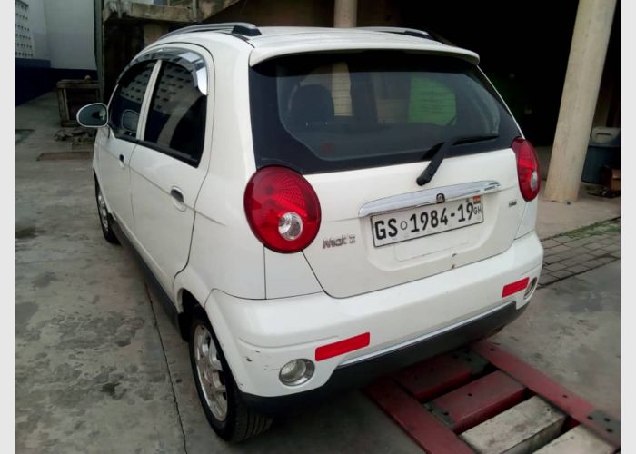  2008 Daewoo Matiz For Sale