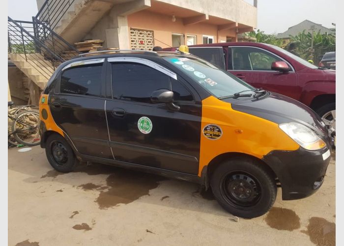 Chevrolet Matiz Taxi Car for sale