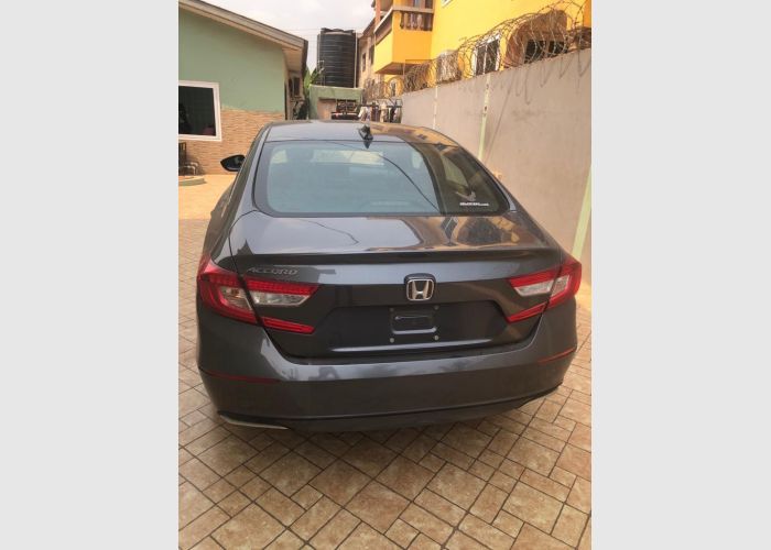 Honda Accord 2018 Unregistered for sale