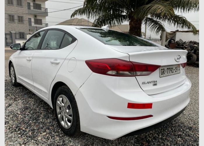 Hyundai Elantra 2017 for sale