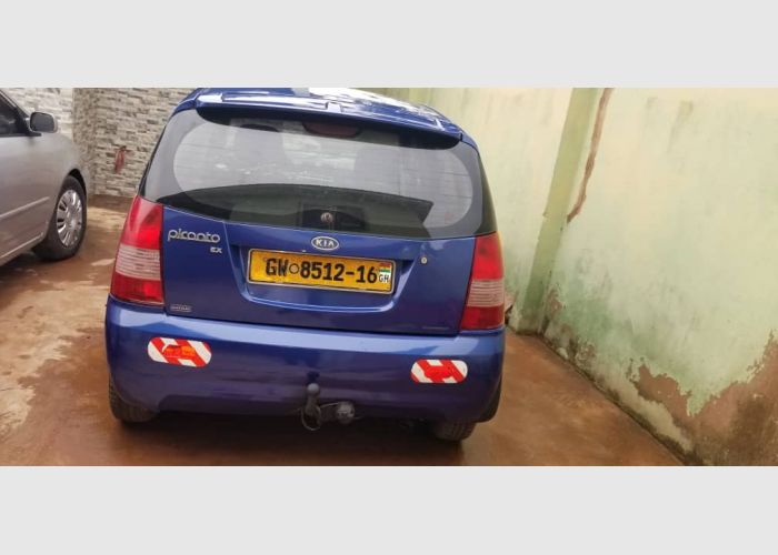 Kia Picanto Taxi